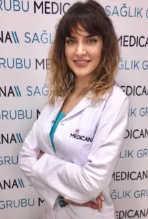 Dr. Öğr. Üyesi Müge Yaşar profilinde yer alan galeri fotoğrafı.