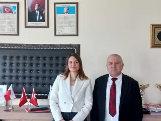 Kl. Psk. Cemre Özcan profilinde yer alan galeri fotoğrafı.