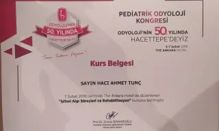 Uzm. Ody. Hacı Ahmet Tunç profilinde yer alan galeri fotoğrafı.