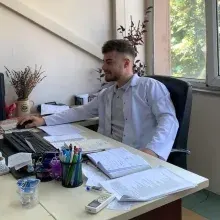 Psk. Ertuğrul Akgöz — Psikoloji. Portre fotoğrafı.