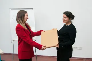 Kl. Psk. Ezgi Demirer Yıldırım profilinde yer alan galeri fotoğrafı.