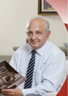 Prof. Dr. Tevfik Tezcaner profilinde yer alan galeri fotoğrafı.