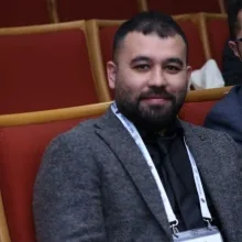 Op. Dr. İbrahim Kaya — Ortopedi Ve Travmatoloji, Ankara. Portre fotoğrafı.