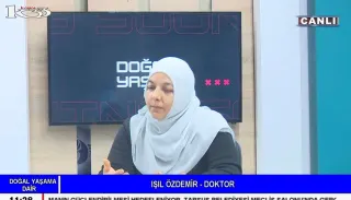Dr. Işıl Özdemir profilinde yer alan galeri fotoğrafı.