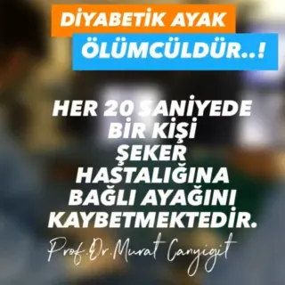 Prof. Dr. Murat Canyiğit profilinde yer alan galeri fotoğrafı.