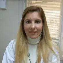 Uzm. Dr. Selin Kala — Göğüs Hastalıkları, İzmir. Portre fotoğrafı.
