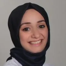 Psk. Nisa Paslı — Psikoloji, Başakşehir, İstanbul. Portre fotoğrafı.