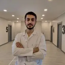 Fzt. Sefa Kolay — Fizyoterapi Ve Rehabilitasyon, Kocaeli. Portre fotoğrafı.
