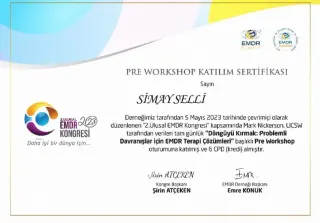 Kl. Psk. Dr. Simay Selli profilinde yer alan galeri fotoğrafı.