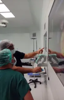 Dr. Öğr. Üyesi Serdar Gümüş profilinde yer alan galeri fotoğrafı.