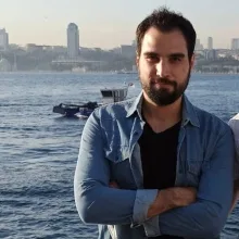 Salih Arslan — Aile Danışmanlığı, İstanbul. Portre fotoğrafı.