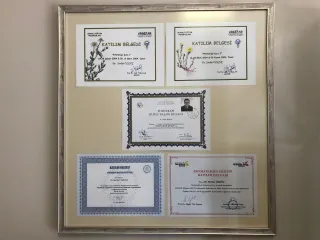 Dr. Serdar Özgüç profilinde yer alan galeri fotoğrafı.