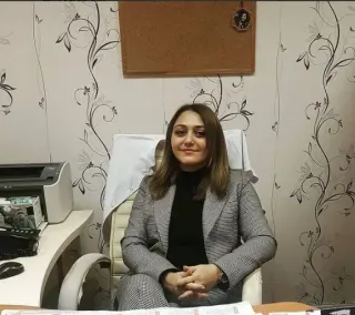 Op. Dr. Neşe Türkmen profilinde yer alan galeri fotoğrafı.