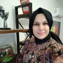 Psk. Dan. Şeyma Korkmaz — Psikolojik Danışma ve Rehberlik. Portre fotoğrafı.