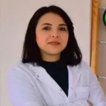 Erg. Aybüke Keskin — Ergoterapi, Ordu. Portre fotoğrafı.