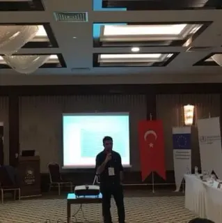 Prof. Dr. Serhat Nasıroğlu profilinde yer alan galeri fotoğrafı.