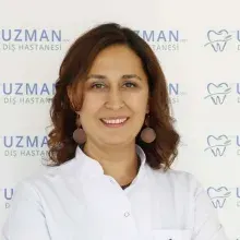 Dt. Tuba Nefika İngeç — Diş Hekimi, Kayseri. Portre fotoğrafı.