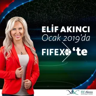 Fzt. Elif Akıncı profilinde yer alan galeri fotoğrafı.