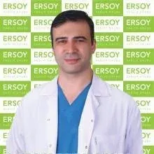 Dr. Ahmet Sorguç — Acil Tıp, Pendik, İstanbul. Portre fotoğrafı.