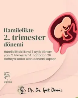 Op. Dr. İpek Demir profilinde yer alan galeri fotoğrafı.