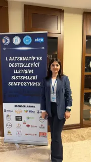 Uzm. Dkt. Neva Atalay profilinde yer alan galeri fotoğrafı.