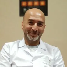 Prof. Dr. Burak Turgut — Göz Hastalıkları, Çanakkale. Portre fotoğrafı.