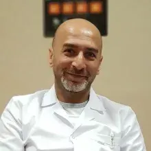 Prof. Dr. Burak Turgut — Göz Hastalıkları, Çanakkale. Portre fotoğrafı.
