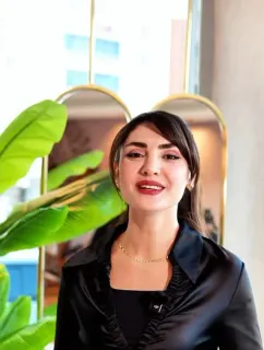 Dyt. Hülya Atmaca profilinde yer alan galeri fotoğrafı.