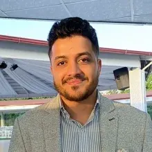 Psk. Dan. Bilal Arslan — Psikolojik Danışma ve Rehberlik, Kayseri. Portre fotoğrafı.