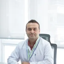 Op. Dr. Taner Kaya — Ortopedi Ve Travmatoloji, Samsun. Portre fotoğrafı.