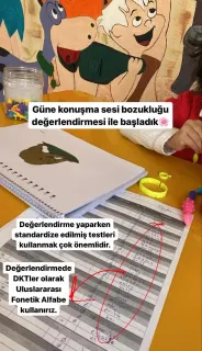 Uzm. Dkt. Beyzanur Yıldız profilinde yer alan galeri fotoğrafı.