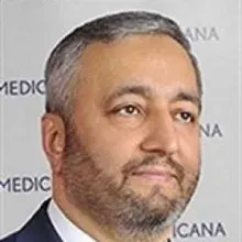 Prof. Dr. Nihat Tosun — Ortopedi Ve Travmatoloji, Çankaya, Ankara. Portre fotoğrafı.