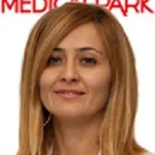Uzm. Dr. Devrim Sakallı Çakçak — Dermatoloji, Antalya. Portre fotoğrafı.