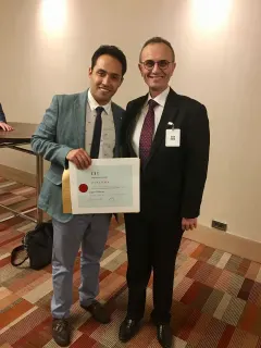 Op. Dr. Çağlar Yıldırım profilinde yer alan galeri fotoğrafı.