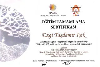 Kl. Psk. Ezgi Taşdemir Işık profilinde yer alan galeri fotoğrafı.