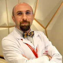 Op. Dr. Arsen Arsenishvili — Ortopedi Ve Travmatoloji, Bahçelievler, İstanbul. Portre fotoğrafı.