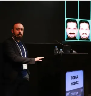Dr. Dt. Tolga Kodaz profilinde yer alan galeri fotoğrafı.