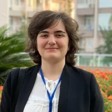 Op. Dr. Gülcan Okutucu — Kadın Hastalıkları Ve Doğum, Çankaya, Ankara. Portre fotoğrafı.