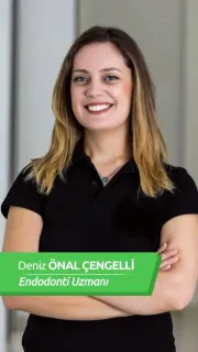 Uzm. Dt. Deniz Önal Çengelli profilinde yer alan galeri fotoğrafı.