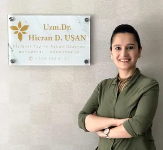 Uzm. Dr. Hicran Uşan profilinde yer alan galeri fotoğrafı.