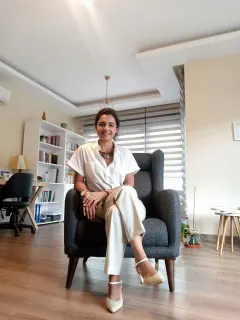 Kl. Psk. Müjgan Pekçetin profilinde yer alan galeri fotoğrafı.