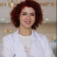 Dr. Dt. Melek Sultan Kiraz — İstanbul. Portre fotoğrafı.