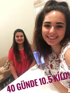 Dyt. Aybüke Subaşıoğlu Yeşilyurt profilinde yer alan galeri fotoğrafı.