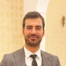 Kl. Psk. Tarık Hüseyin Güngör — Psikoloji, Bingöl. Portre fotoğrafı.