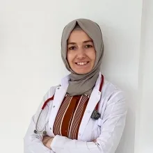 Uzm. Dr. Şükran Aslan Kaçar — Kocaeli. Portre fotoğrafı.