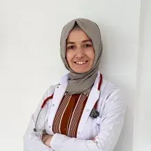 Uzm. Dr. Şükran Aslan Kaçar — Kocaeli. Portre fotoğrafı.
