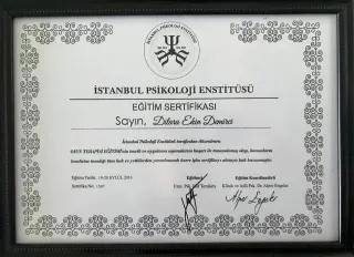Uzm. Psk. Dilara Ekin Demirci profilinde yer alan galeri fotoğrafı.