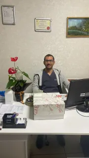 Op. Dr. Mehmet Melih Asoğlu profilinde yer alan galeri fotoğrafı.