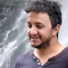 Dr. Bayram Aksoy — Kayseri. Portre fotoğrafı.