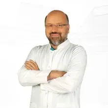 Uzm. Dr. Mehmet Erdoğmuş — İç Hastalıkları, Osmangazi, Bursa. Portre fotoğrafı.